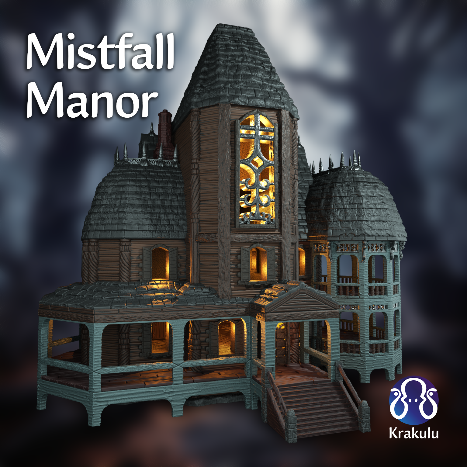 Mistfall Manor